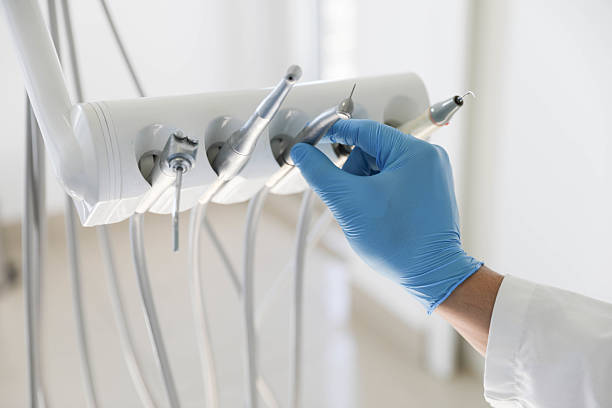 Professional Dental Crowns And Bridges technician working in Hubbard, OR